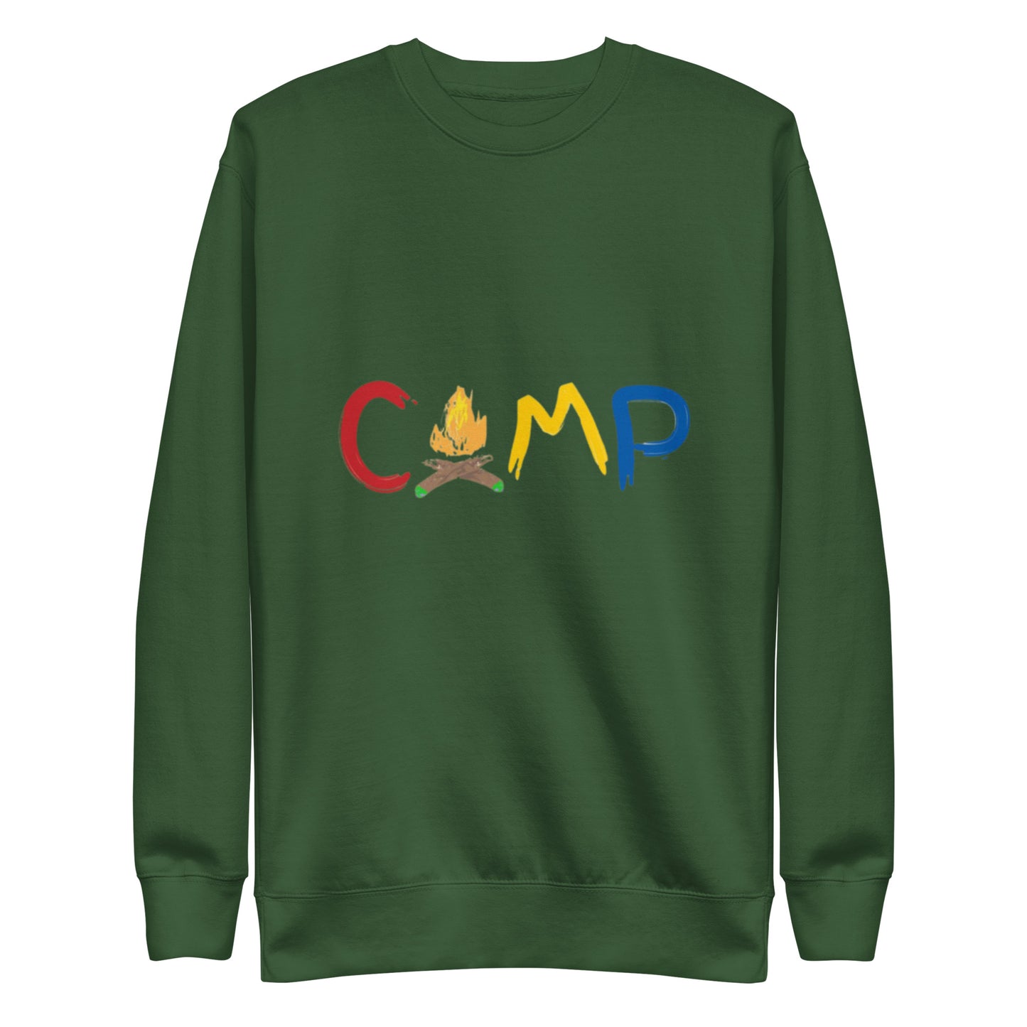 Camp Fireside Sweatshirt