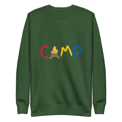 Camp Fireside Sweatshirt