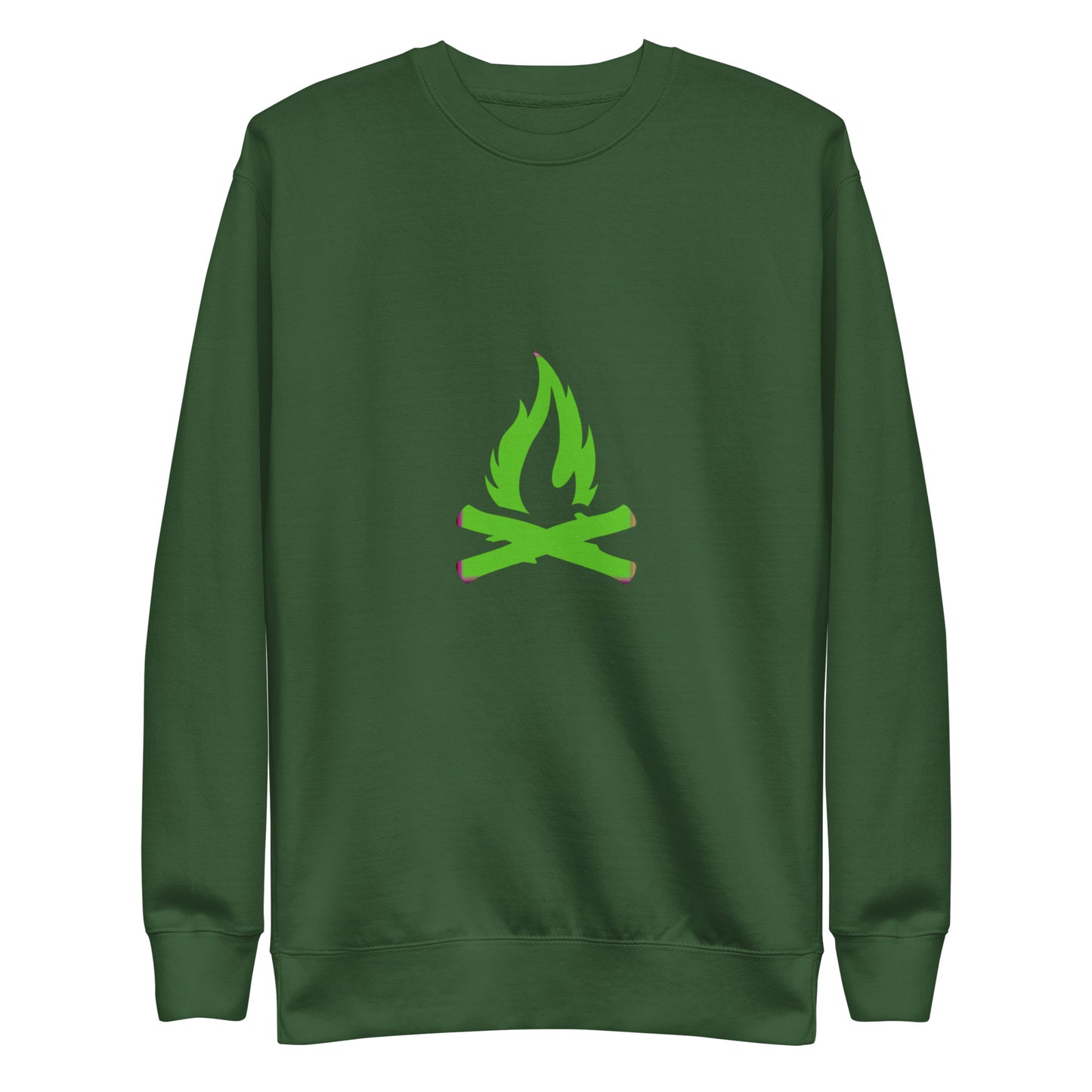 Joker Flame Sweatshirt