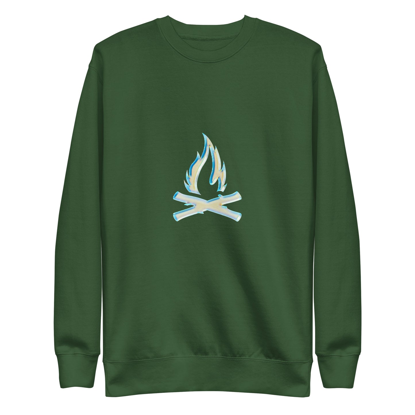 Angel Flame Sweatshirt