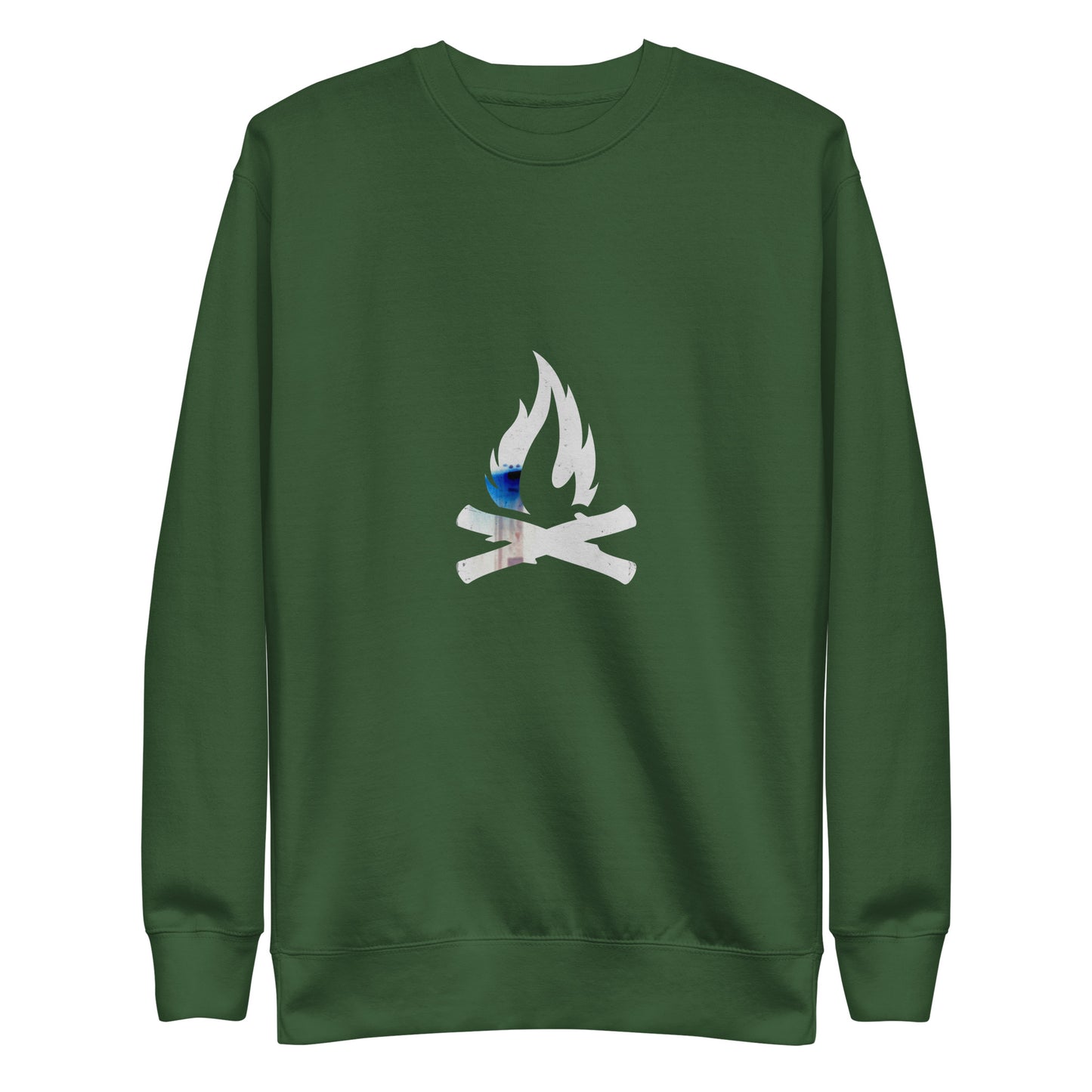 Maverick Flame Sweatshirt