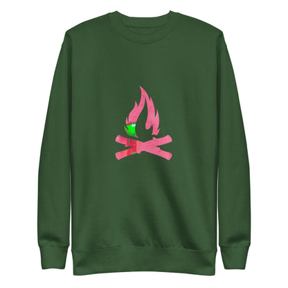 Candy Flame Sweatshirt