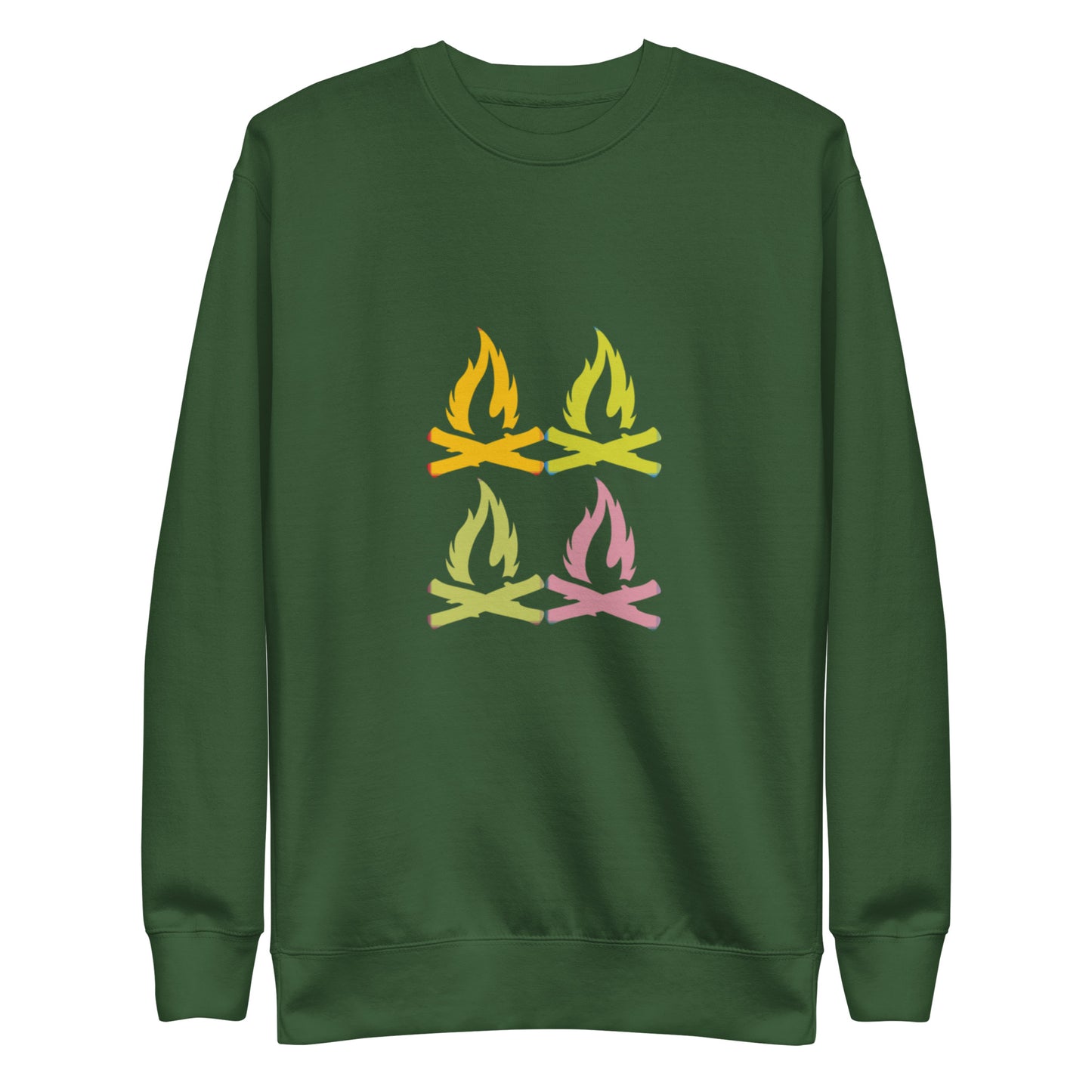 Sour Flame Sweatshirt