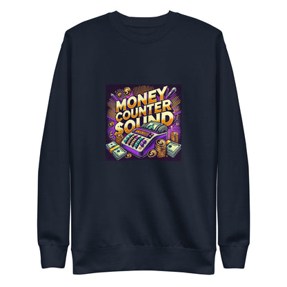 Money Counter $ound Sweatshirt (Cash Edition)