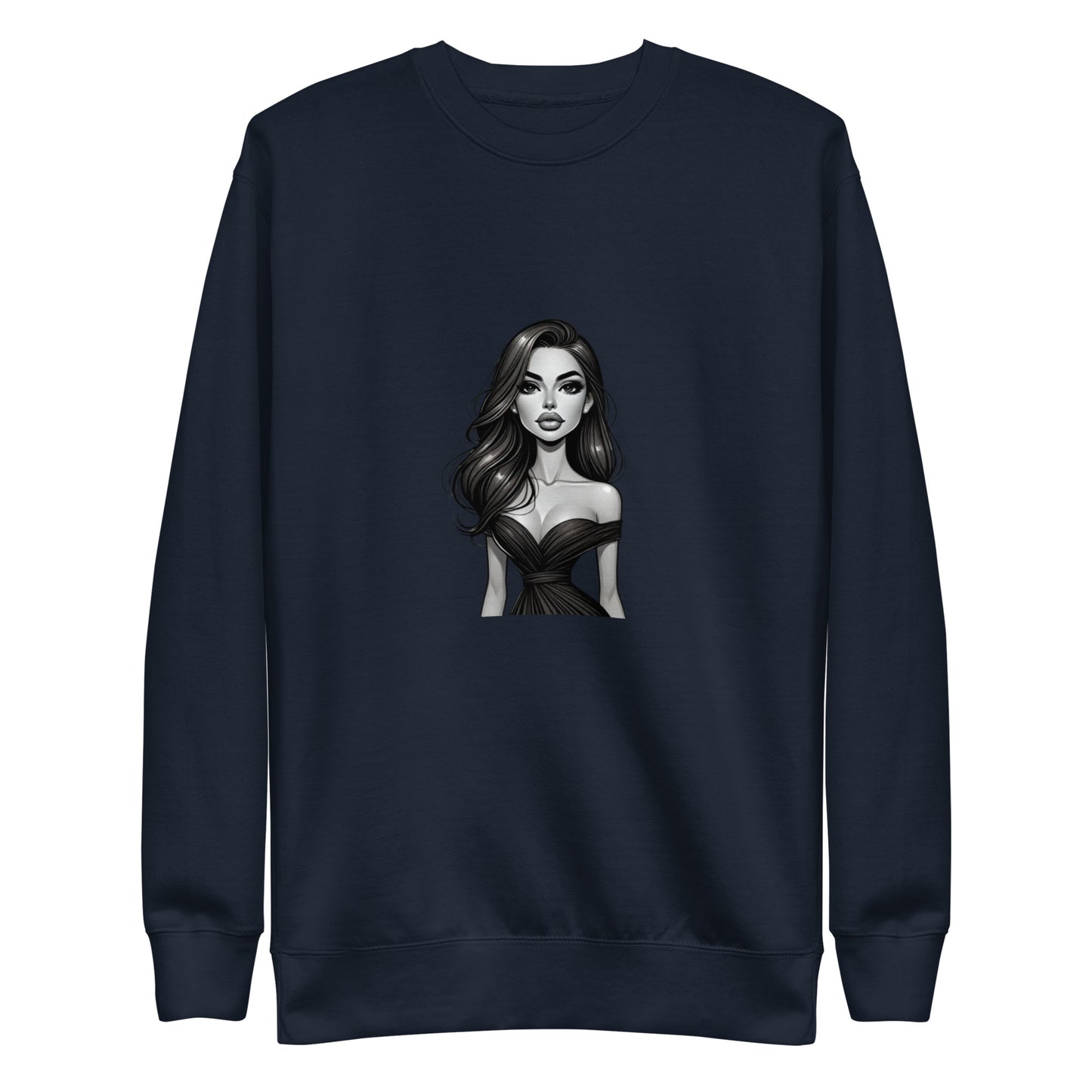 Angie Jolie Sweatshirt