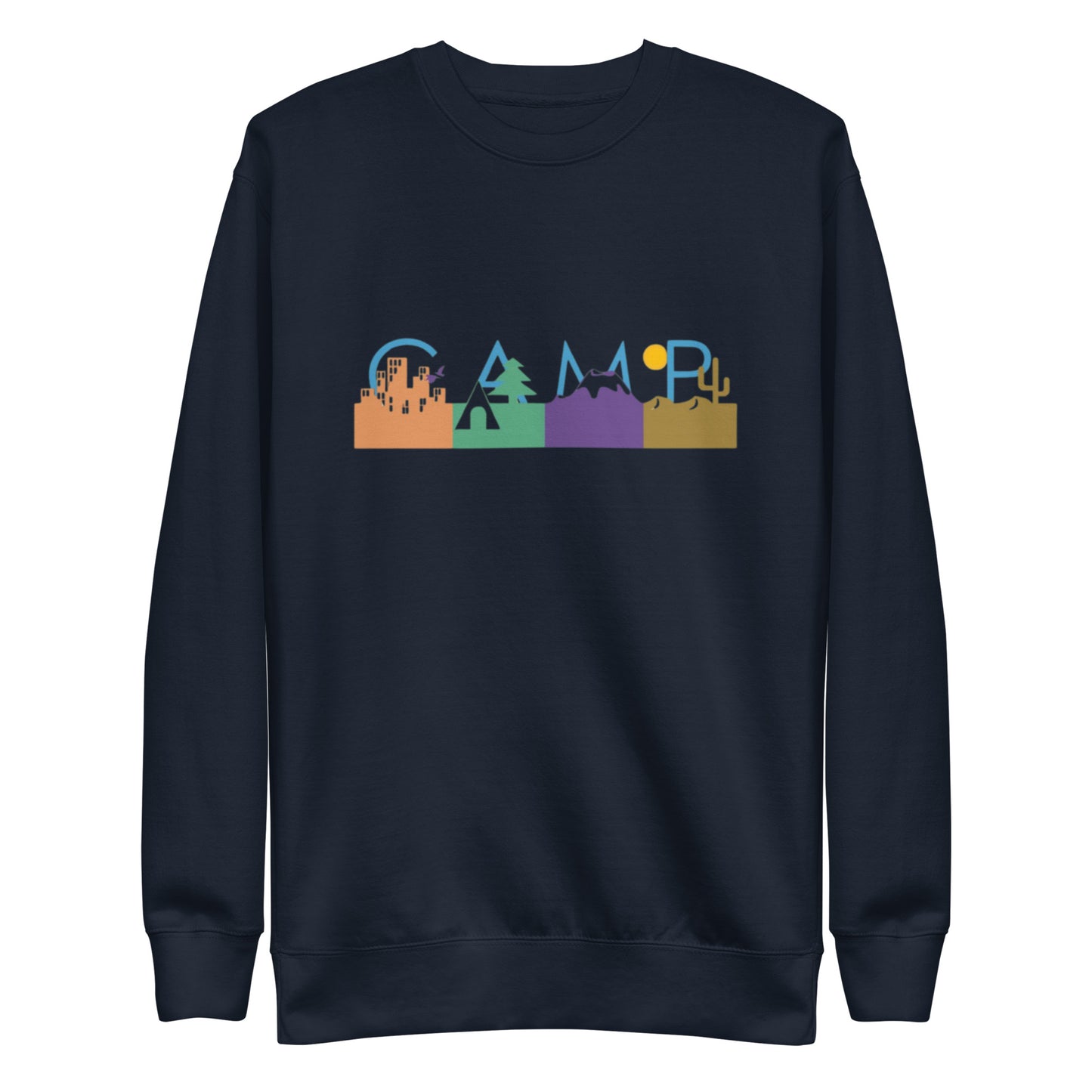 CAMPscapes Sweatshirt