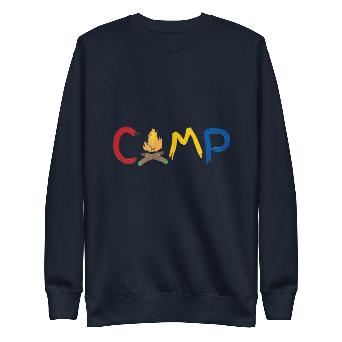 Camp Fireside Sweatshirt