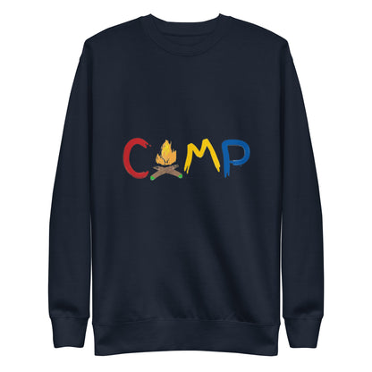 Camp Fireside Sweatshirt