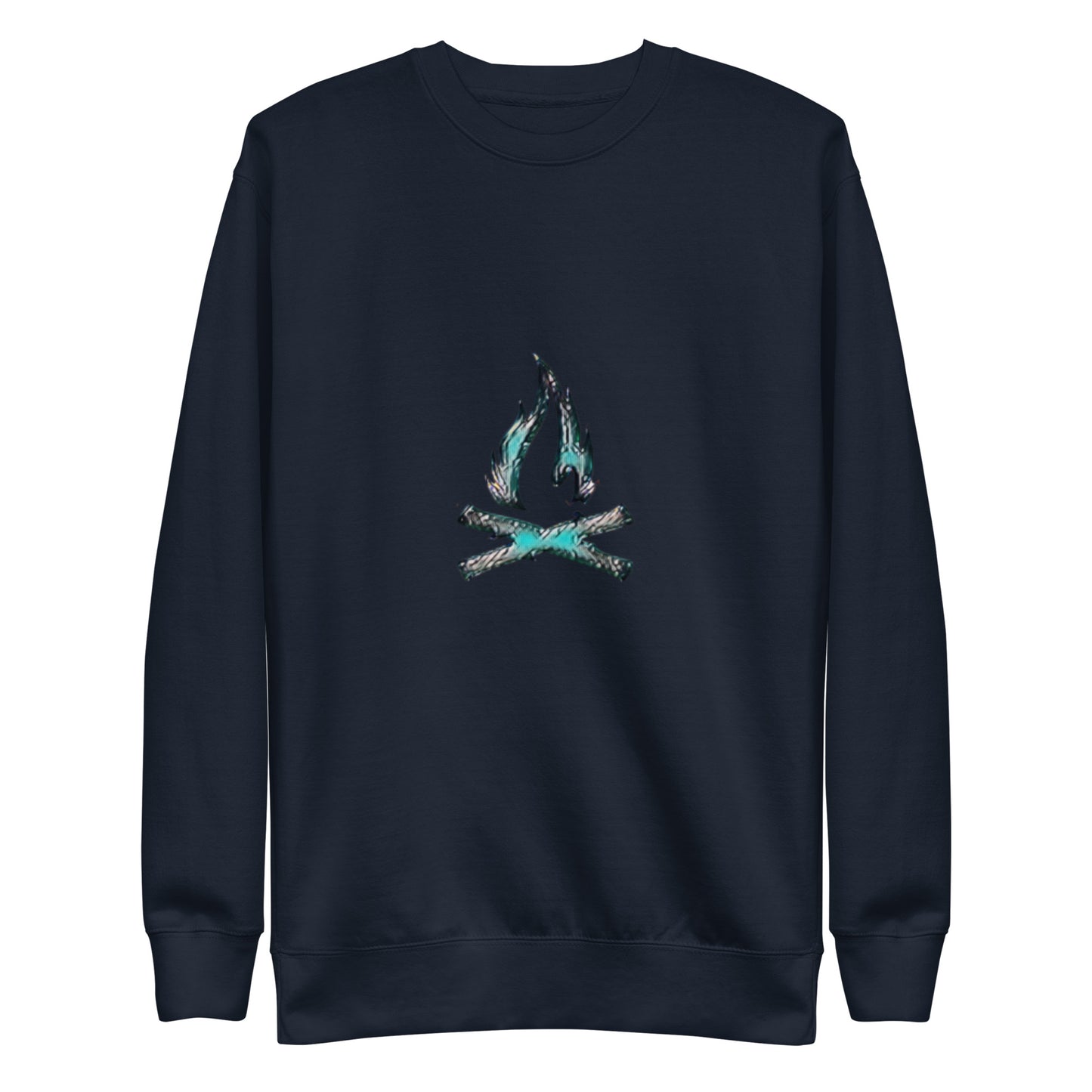 Wet Flame Sweatshirt