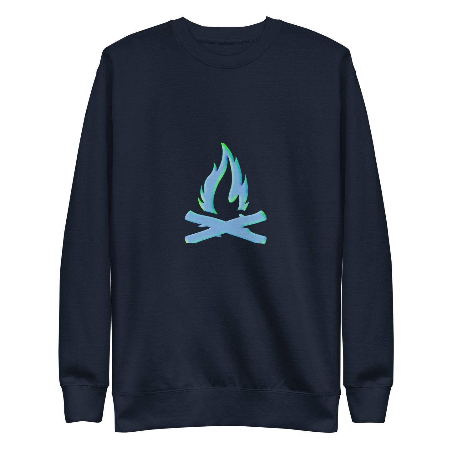 Seahawk Flame Sweatshirt