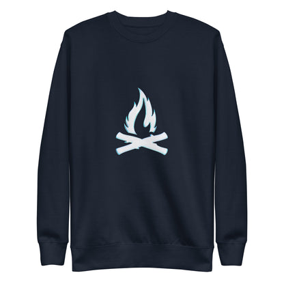 Cold Flame Sweatshirt