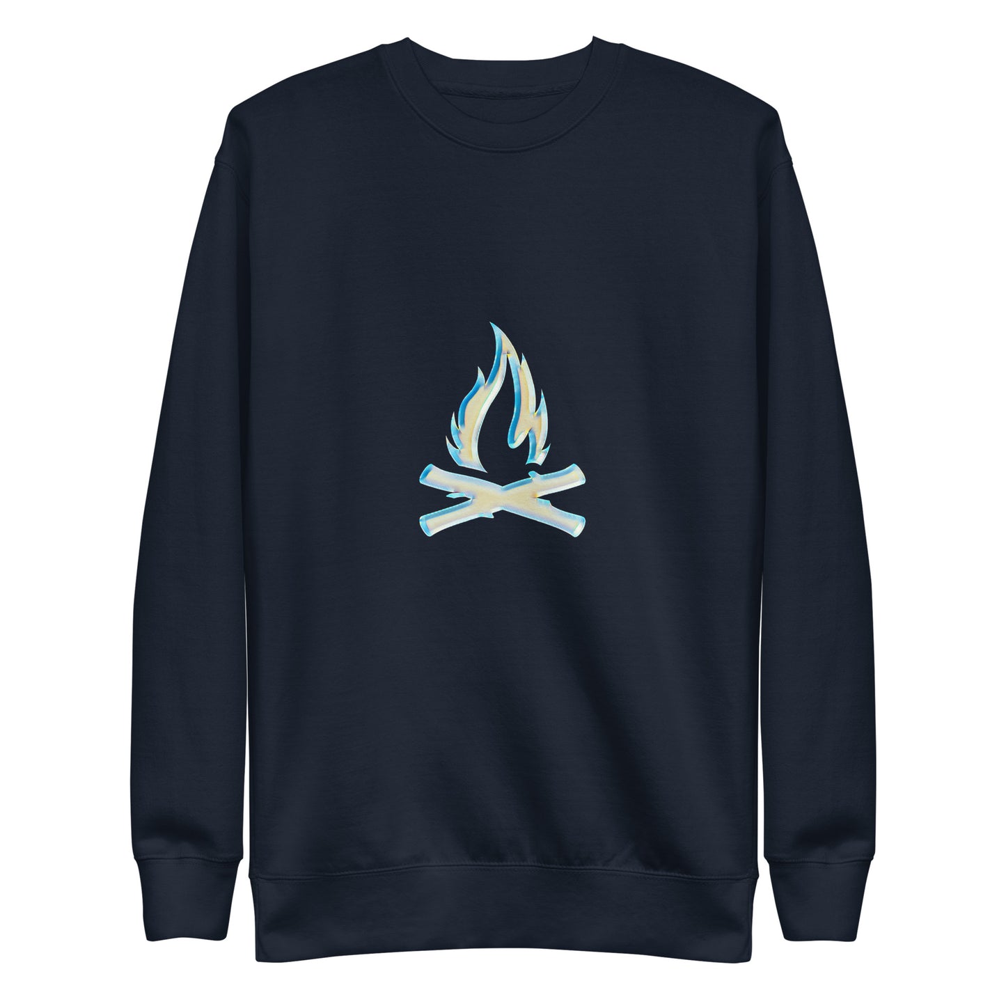 Angel Flame Sweatshirt