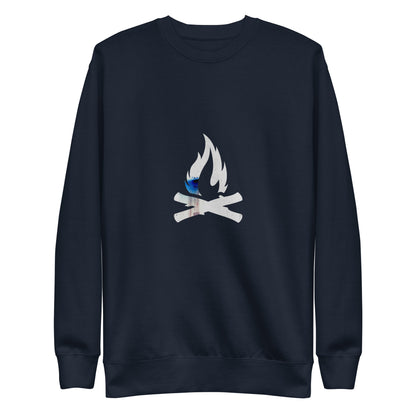 Maverick Flame Sweatshirt