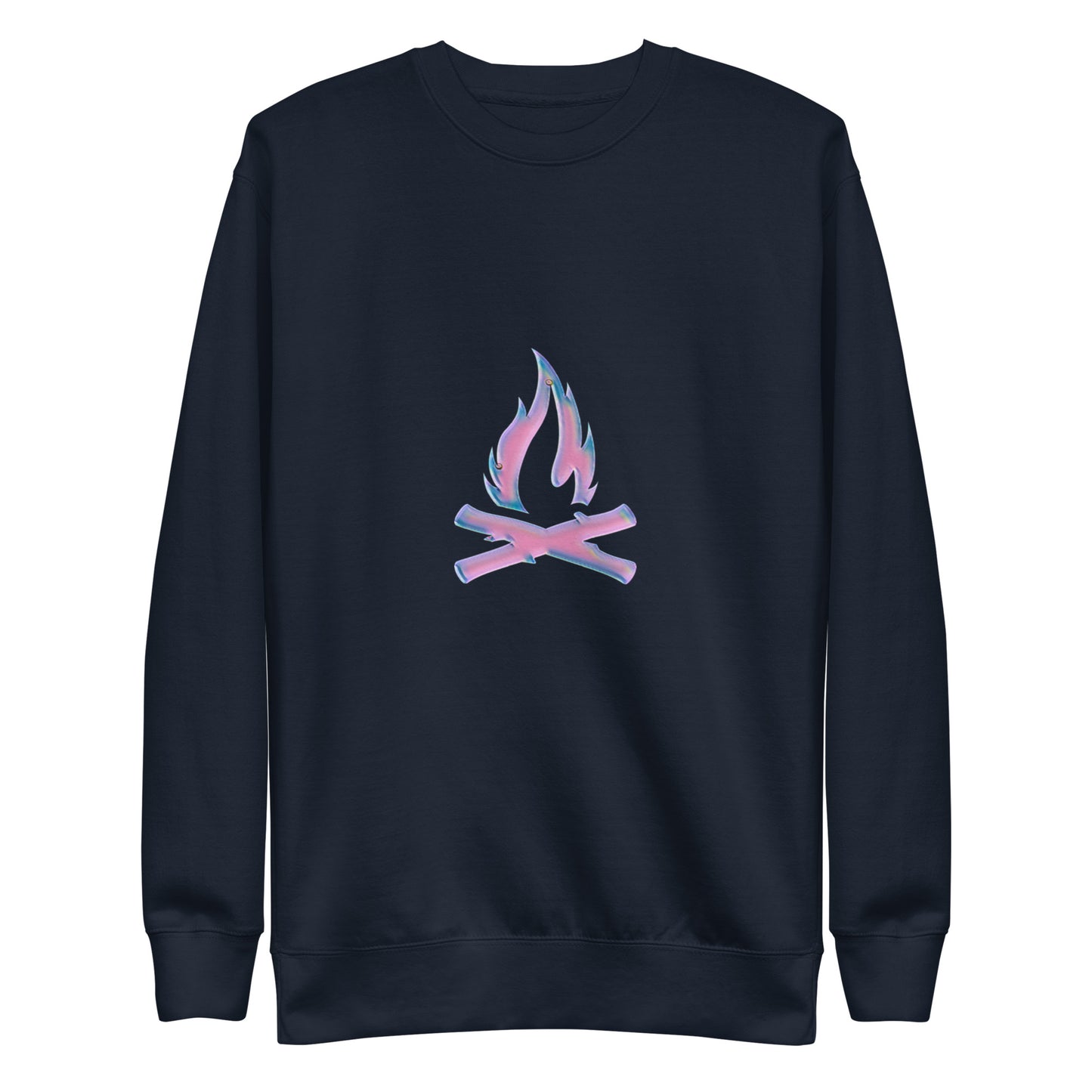 Sherbet Flame Sweatshirt