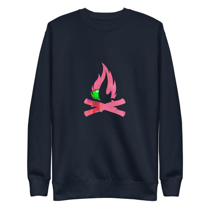 Candy Flame Sweatshirt