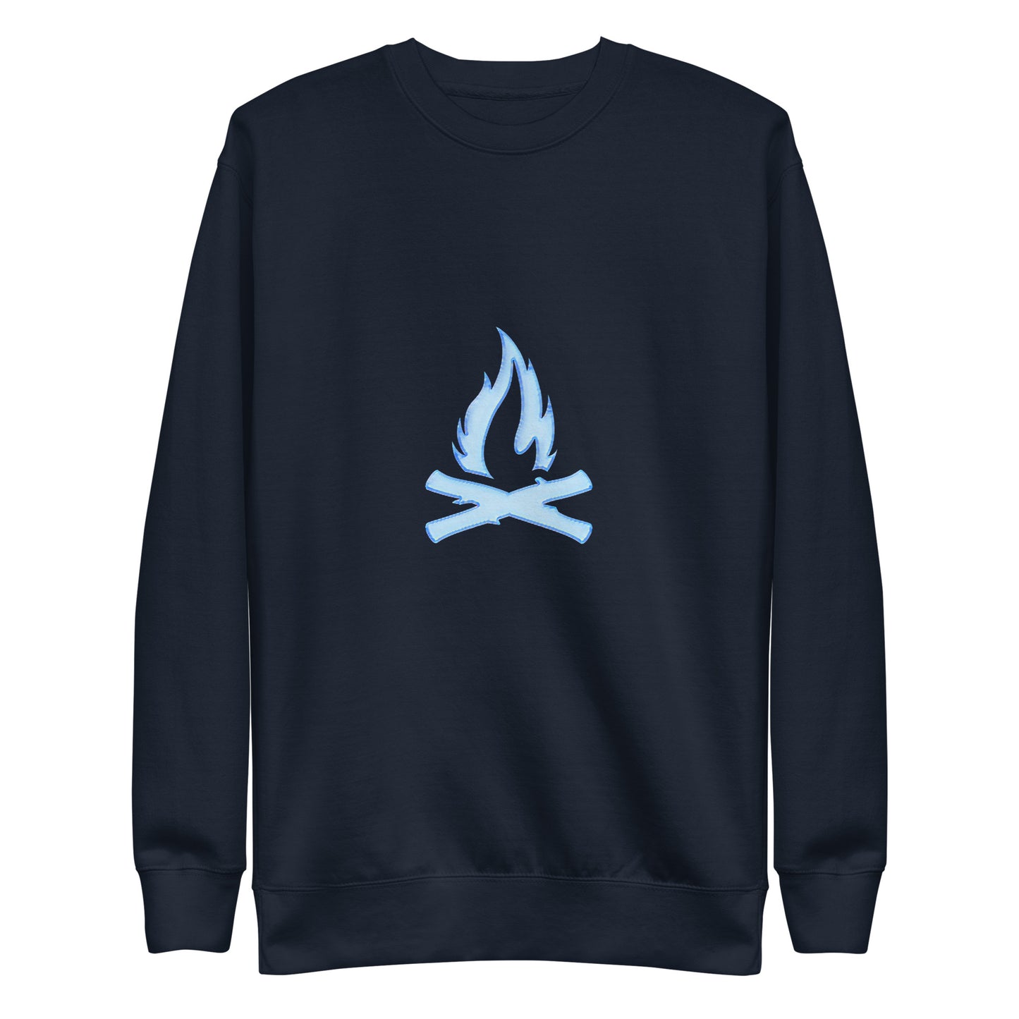 Sky Flame Sweatshirt