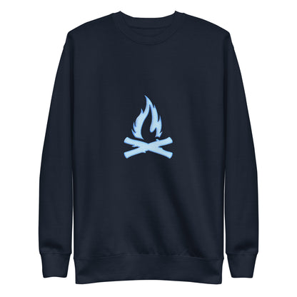 Sky Flame Sweatshirt