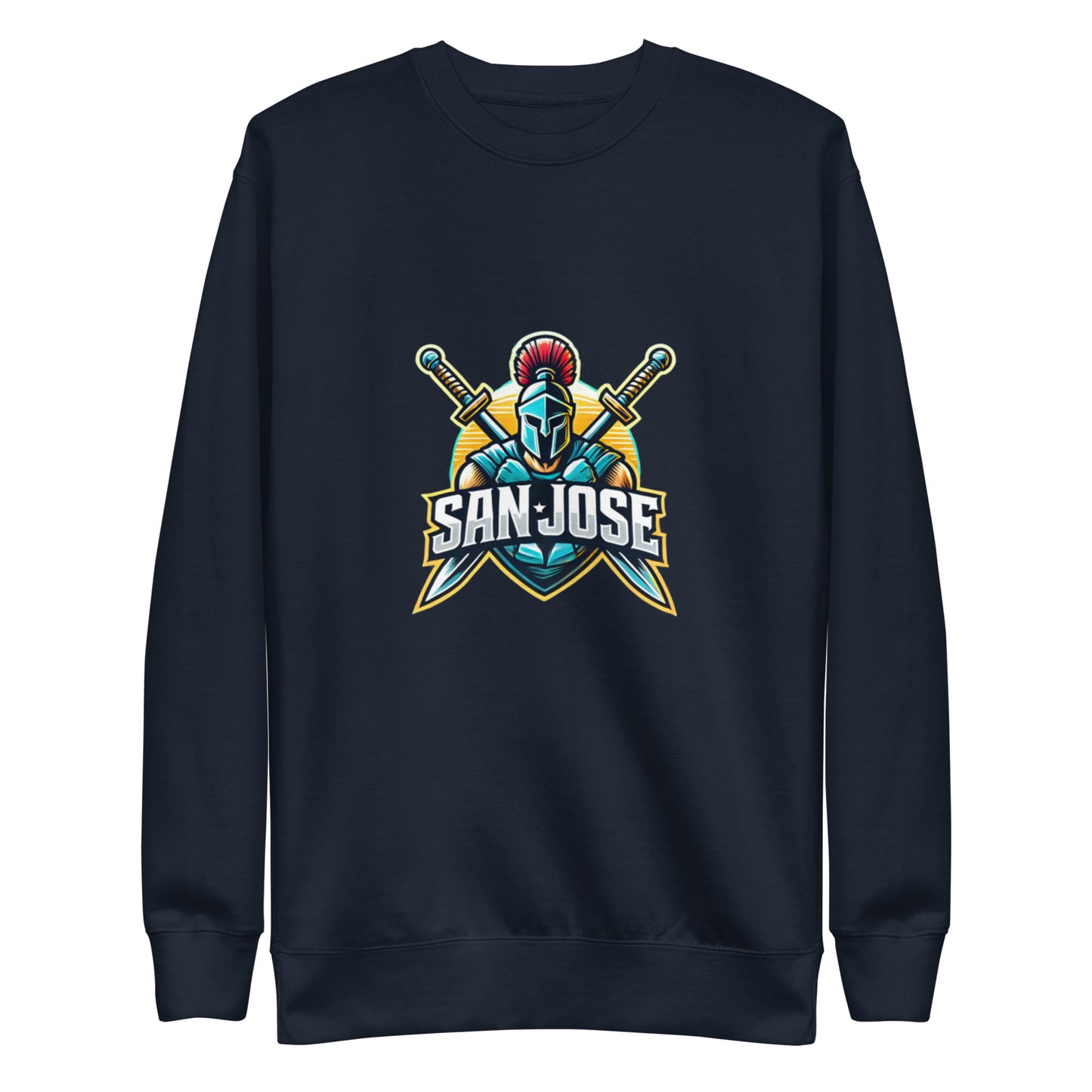 San Jose Sweatshirt