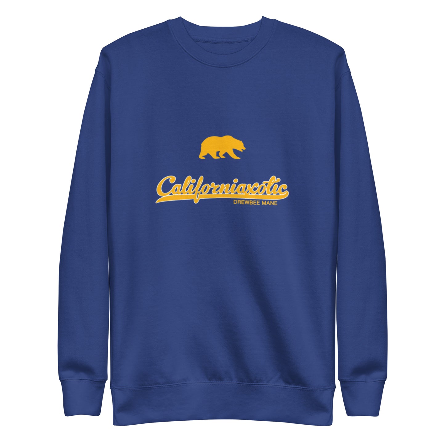 Californiaxotic Sweatshirt