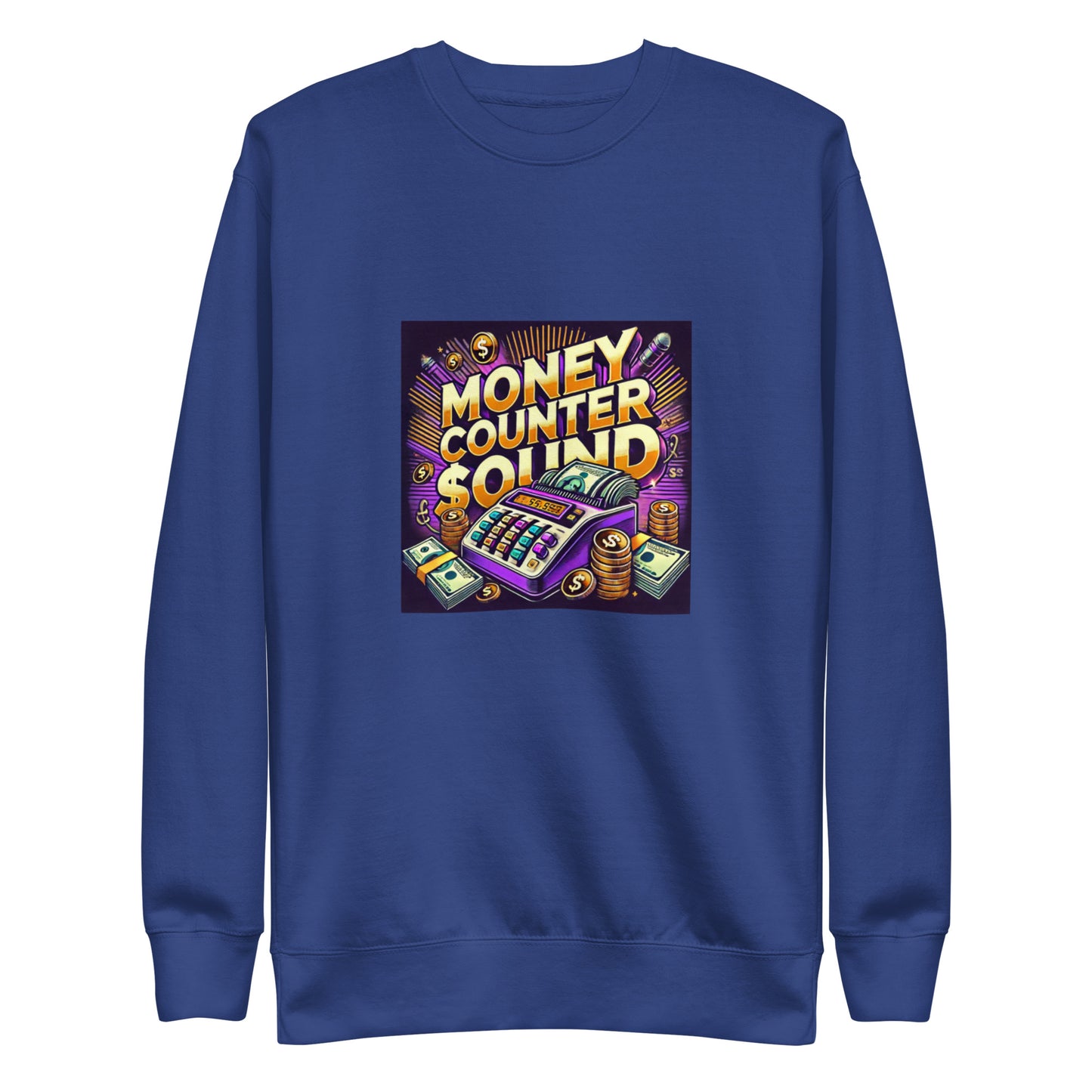 Money Counter $ound Sweatshirt (Cash Edition)