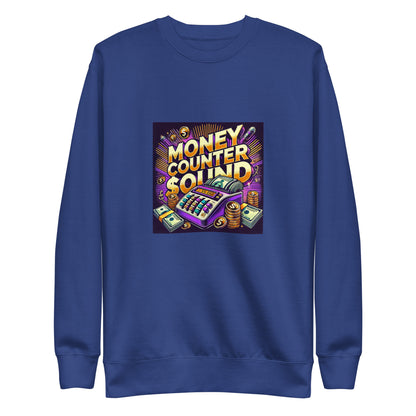 Money Counter $ound Sweatshirt (Cash Edition)