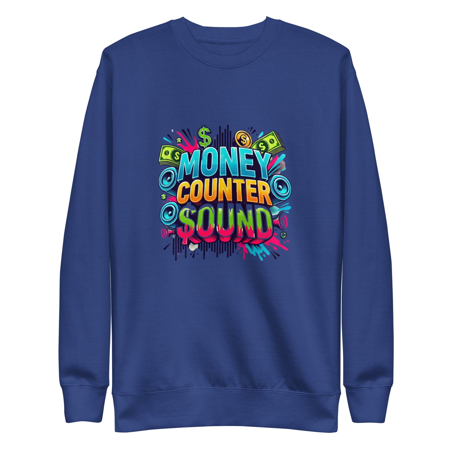 Money Counter $ound Sweatshirt (Card Edition)