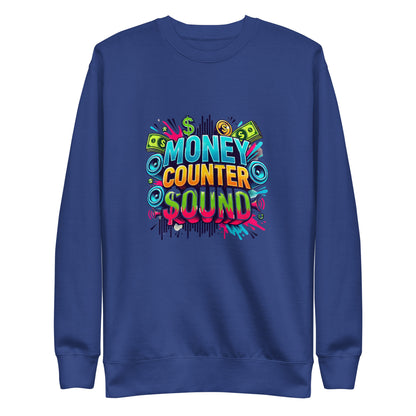 Money Counter $ound Sweatshirt (Card Edition)