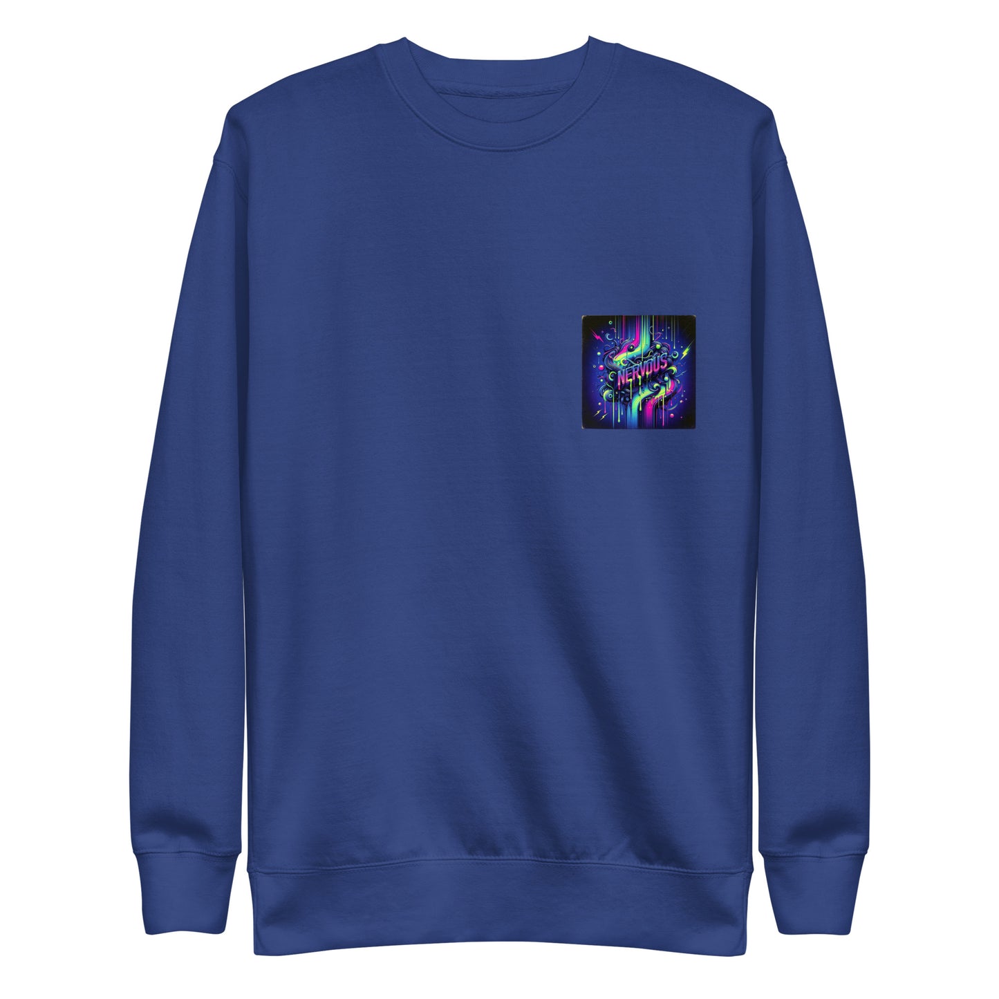 Nervous Sweatshirt (Swerve Edition)