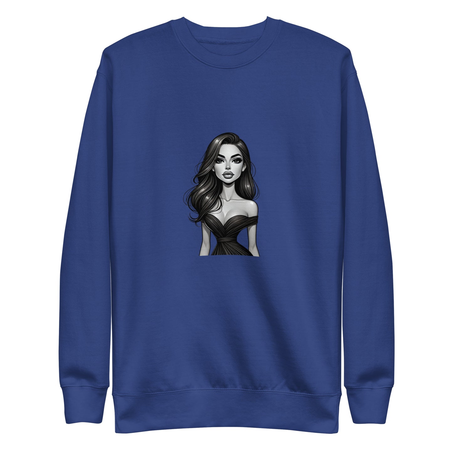 Angie Jolie Sweatshirt