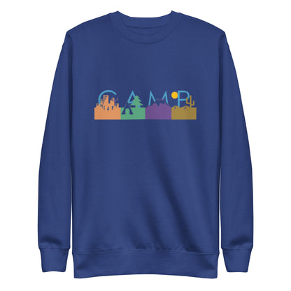 CAMPscapes Sweatshirt