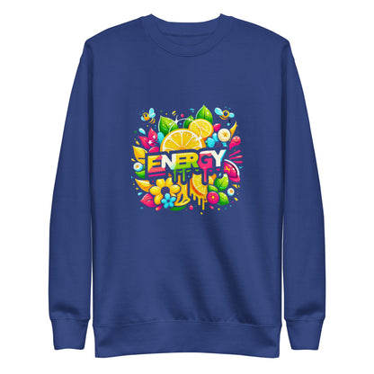 Energy Sweatshirt