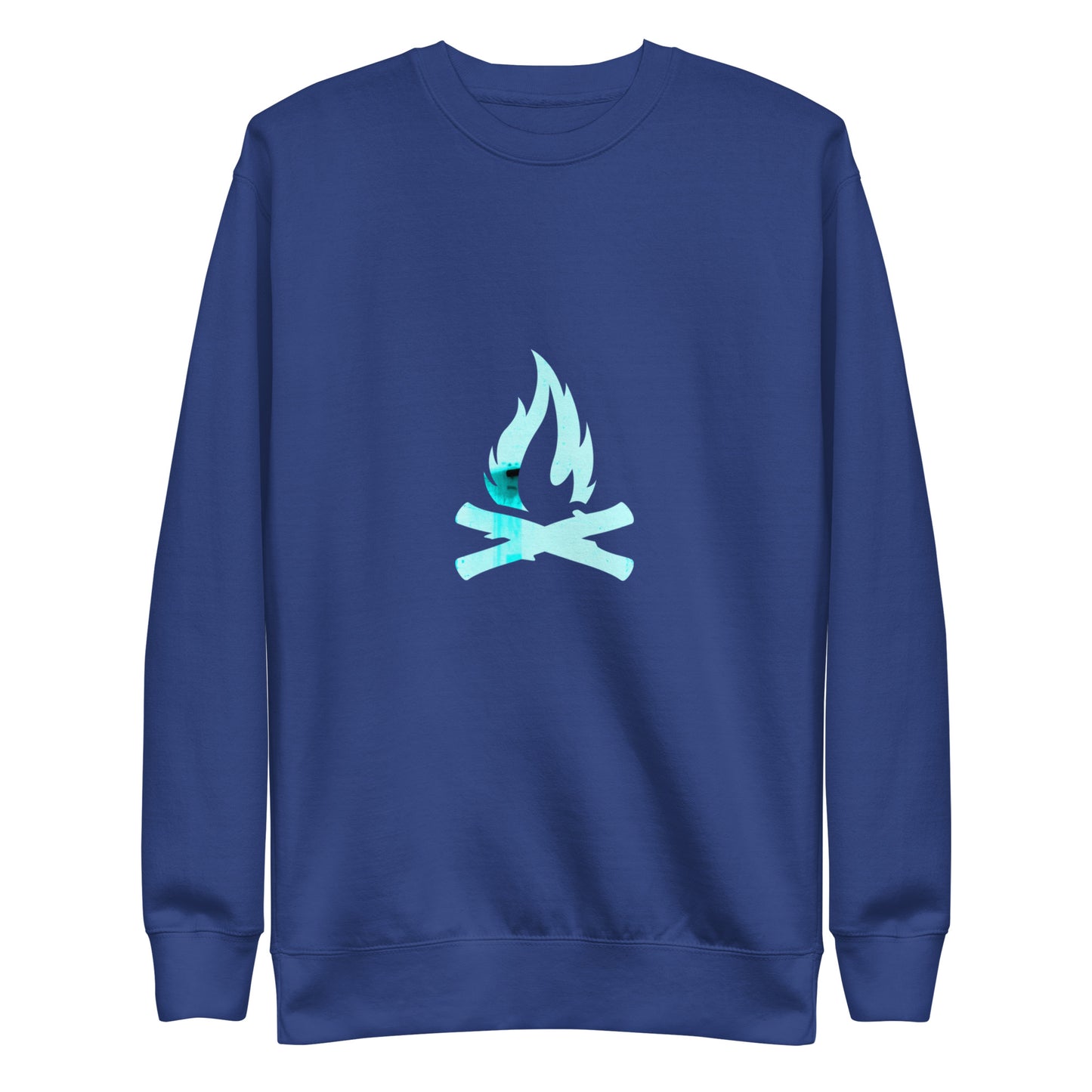 Ocean Flame Sweatshirt