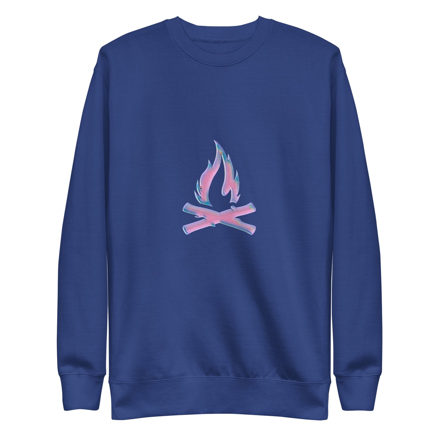 Sherbet Flame Sweatshirt