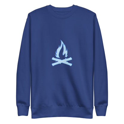 Sky Flame Sweatshirt