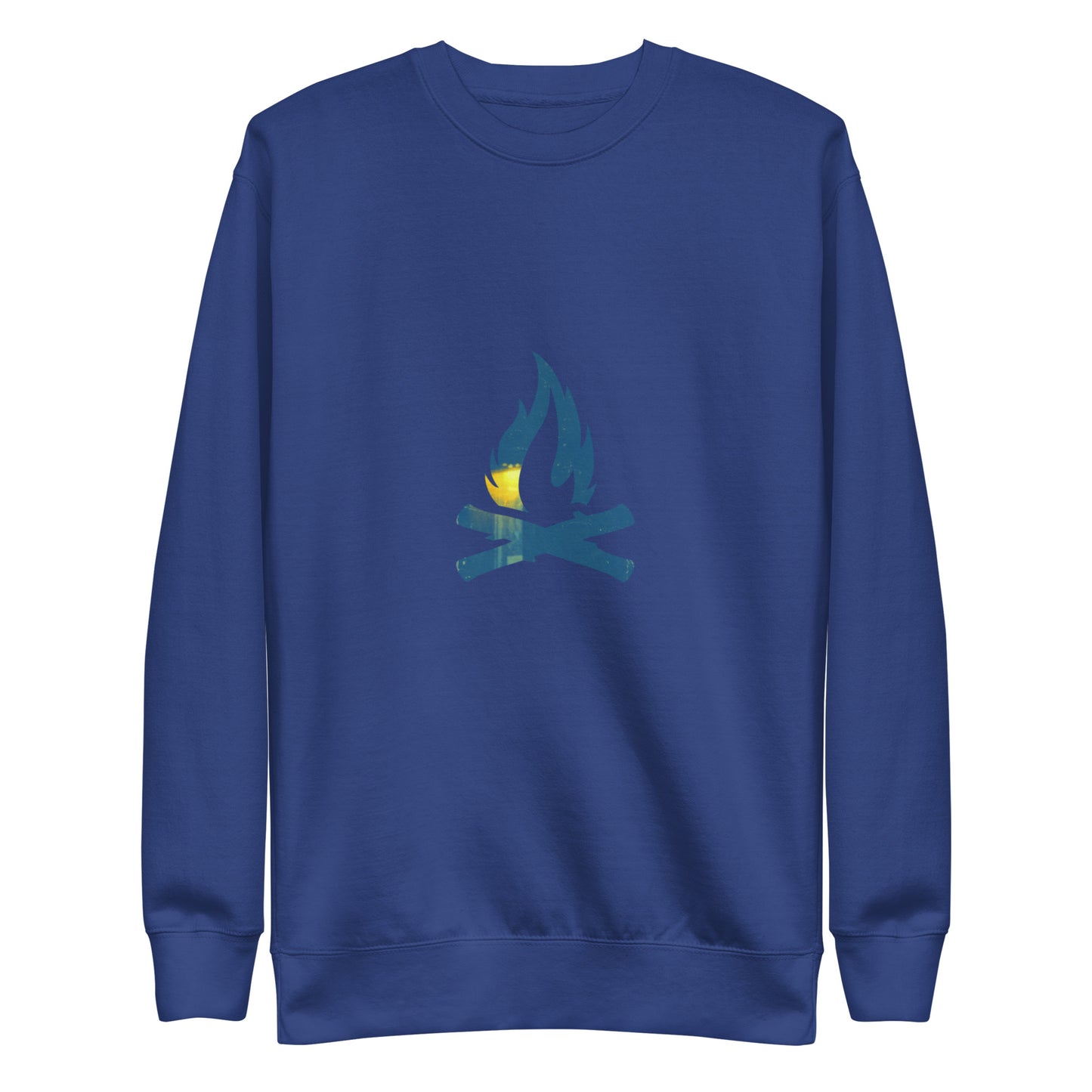 Bruin Flame Sweatshirt