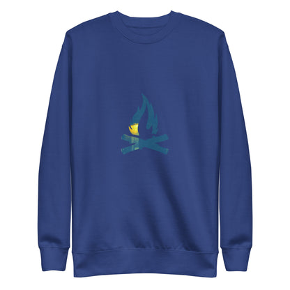 Bruin Flame Sweatshirt