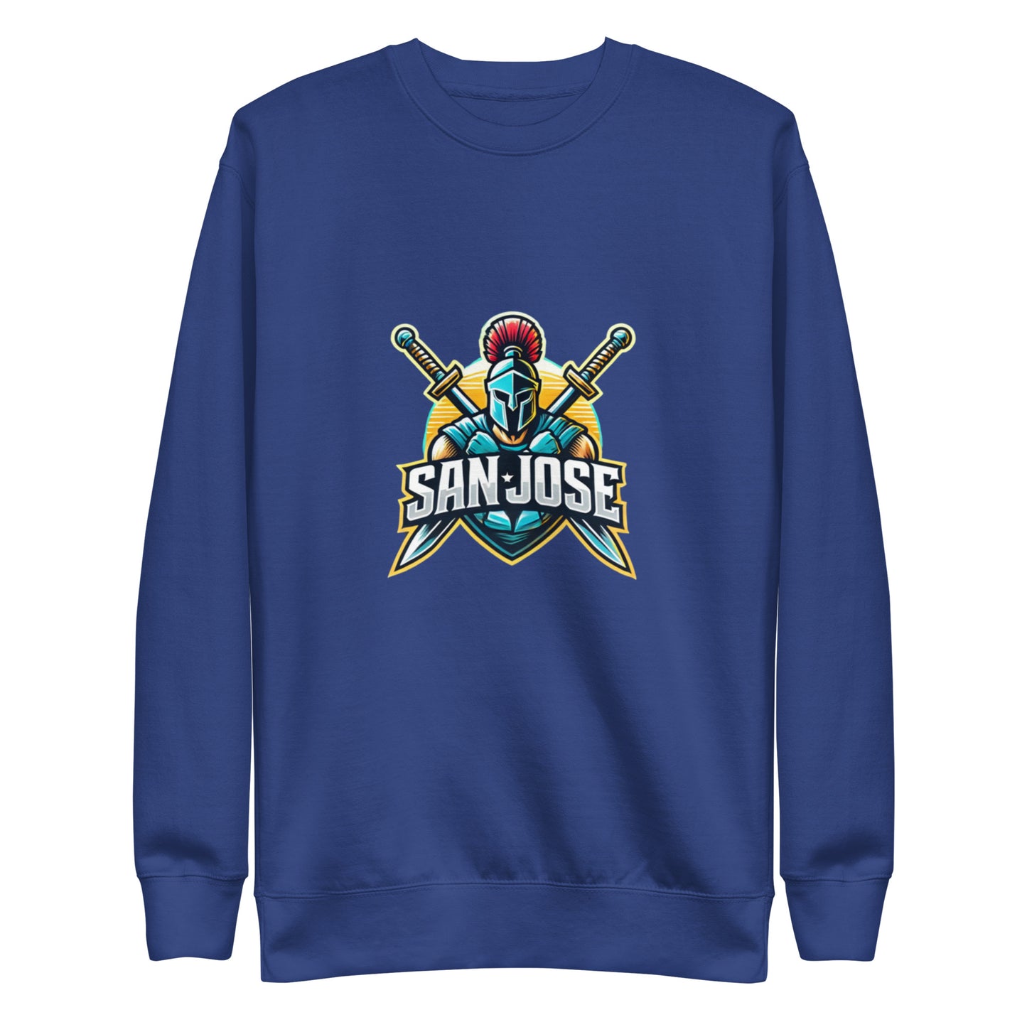 San Jose Sweatshirt