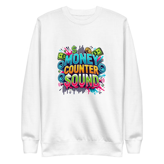 Money Counter $ound Sweatshirt (Card Edition)