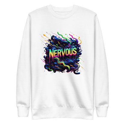 Nervous Sweatshirt (Slide Edition)