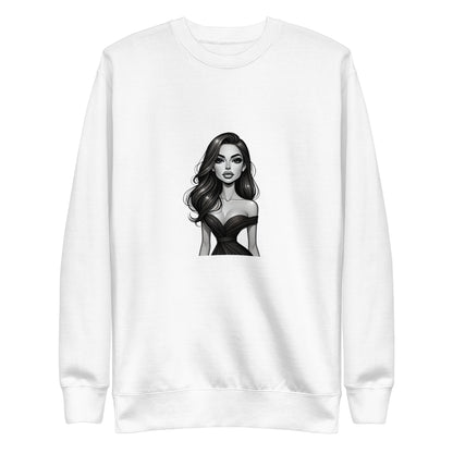 Angie Jolie Sweatshirt