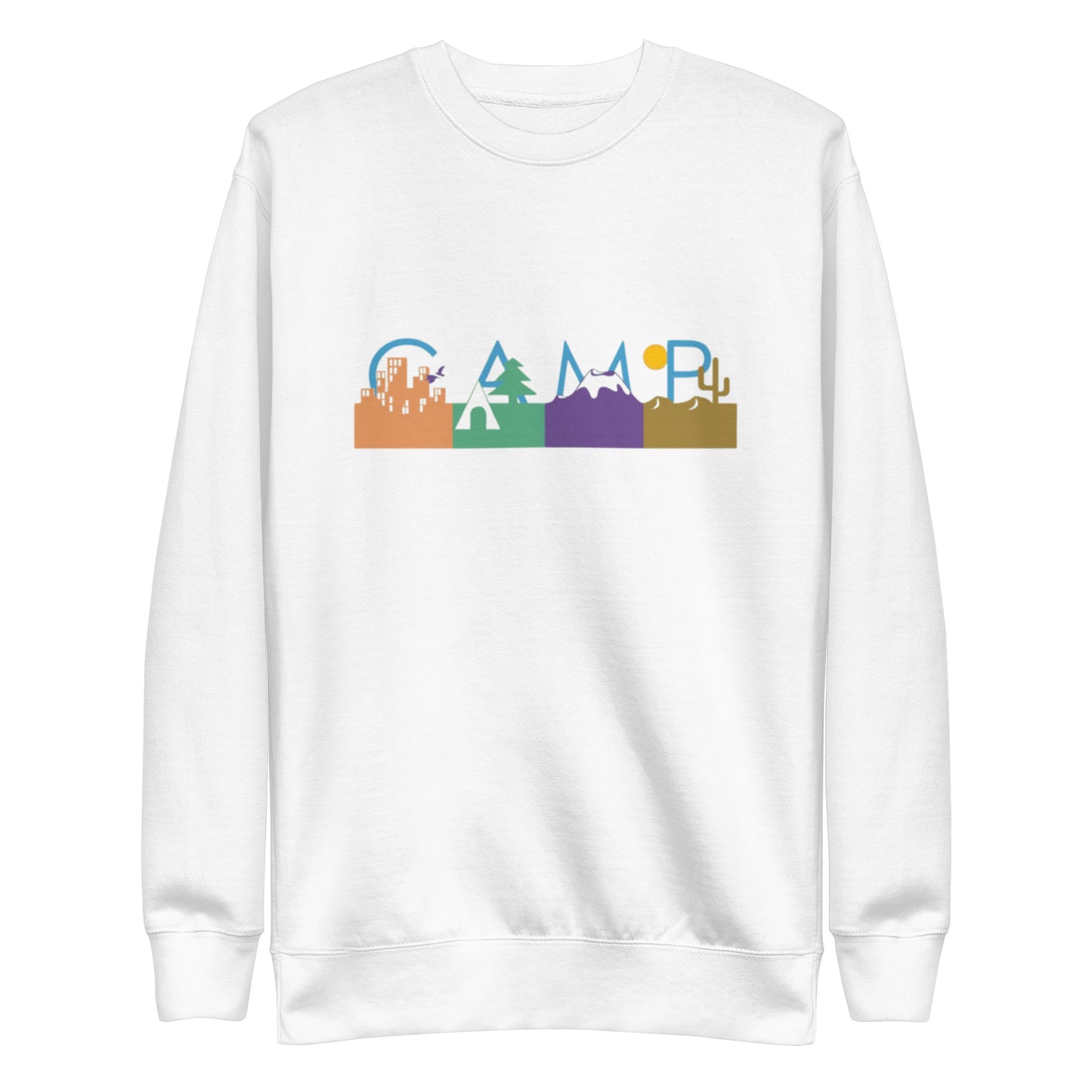 CAMPscapes Sweatshirt