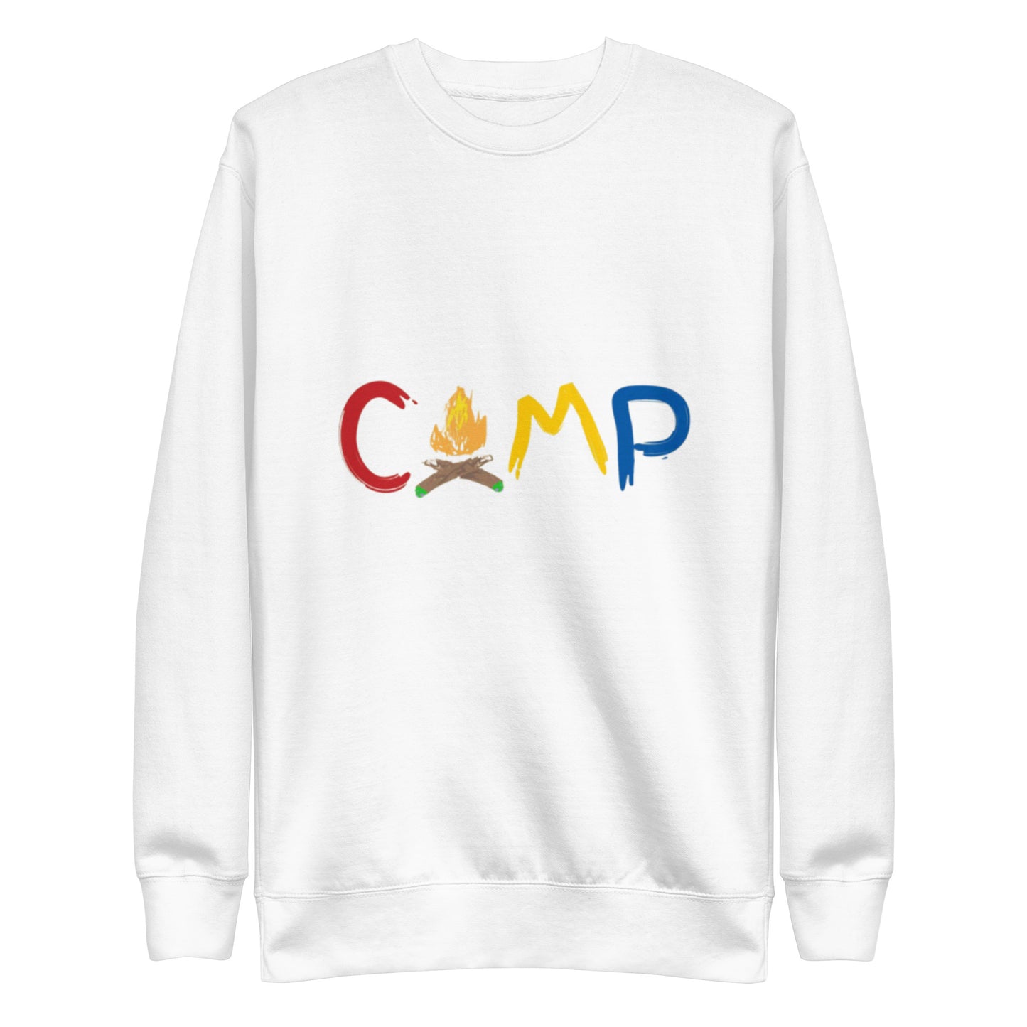 Camp Fireside Sweatshirt