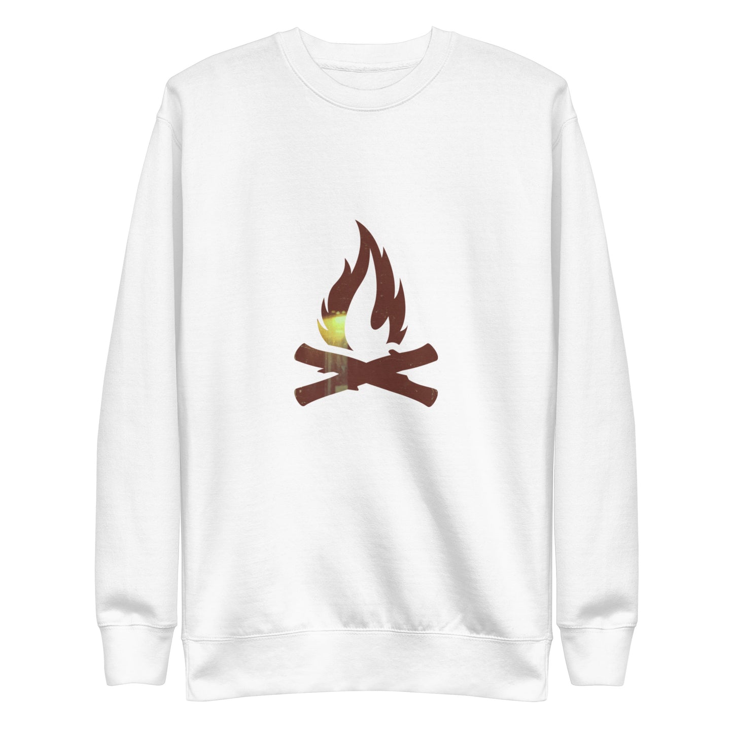 Commander Flame Sweatshirt