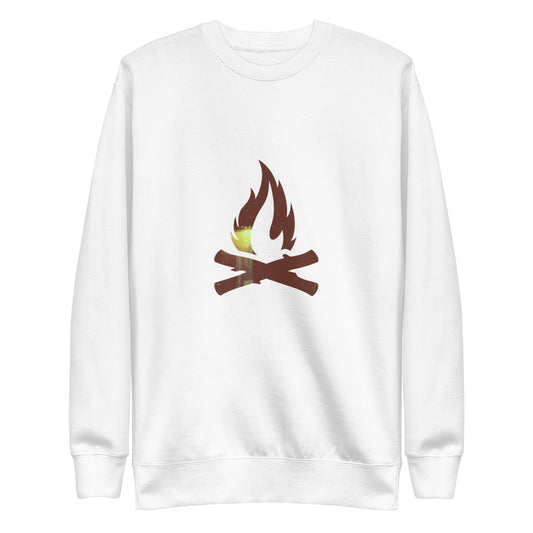 Commander Flame Sweatshirt