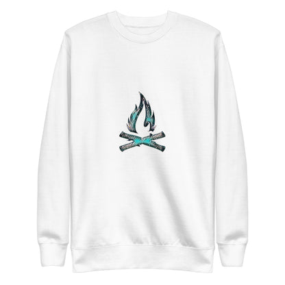 Wet Flame Sweatshirt