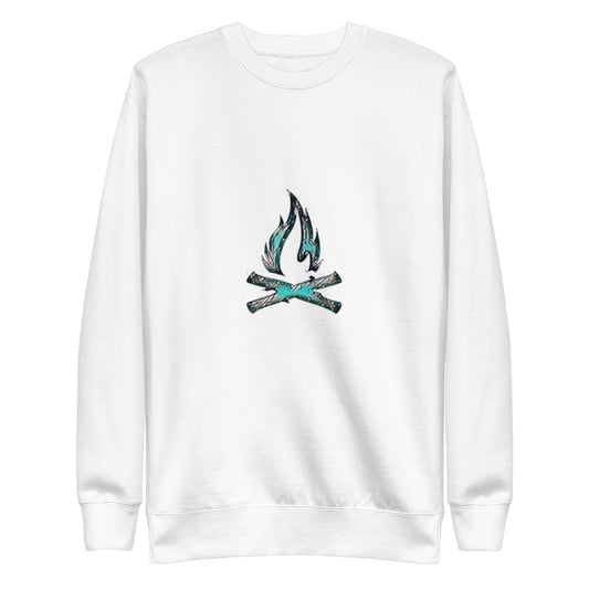 Wet Flame Sweatshirt