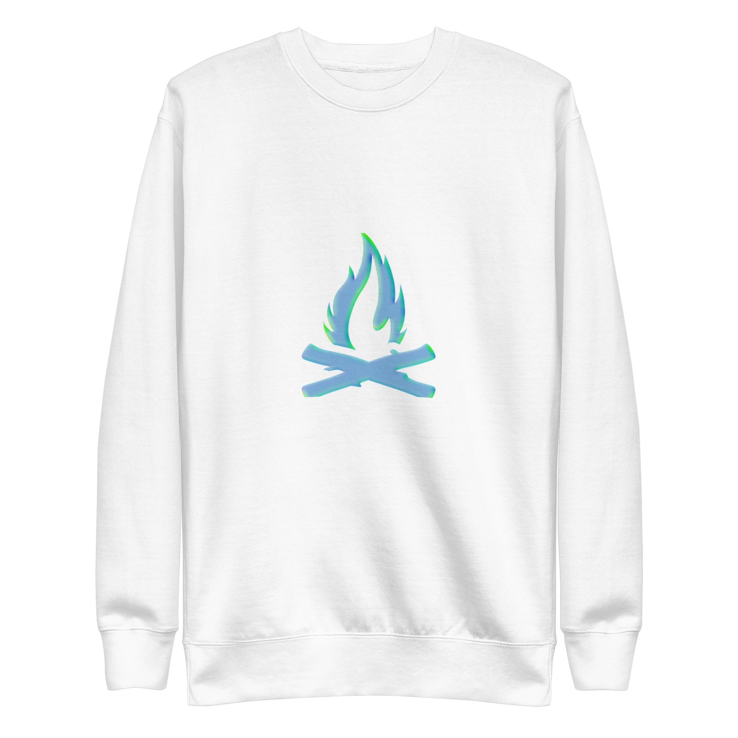 Seahawk Flame Sweatshirt