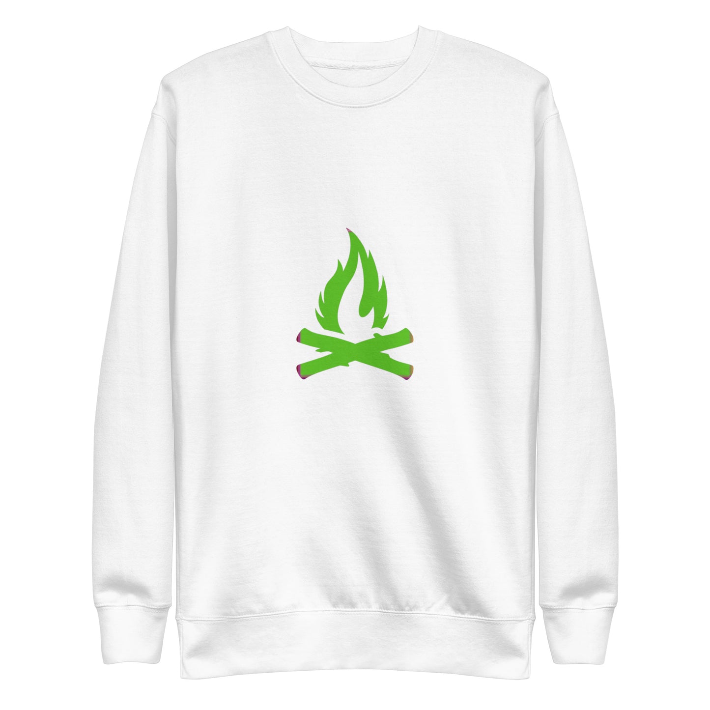 Joker Flame Sweatshirt