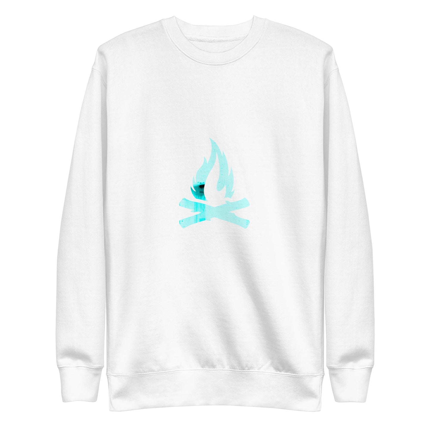 Ocean Flame Sweatshirt