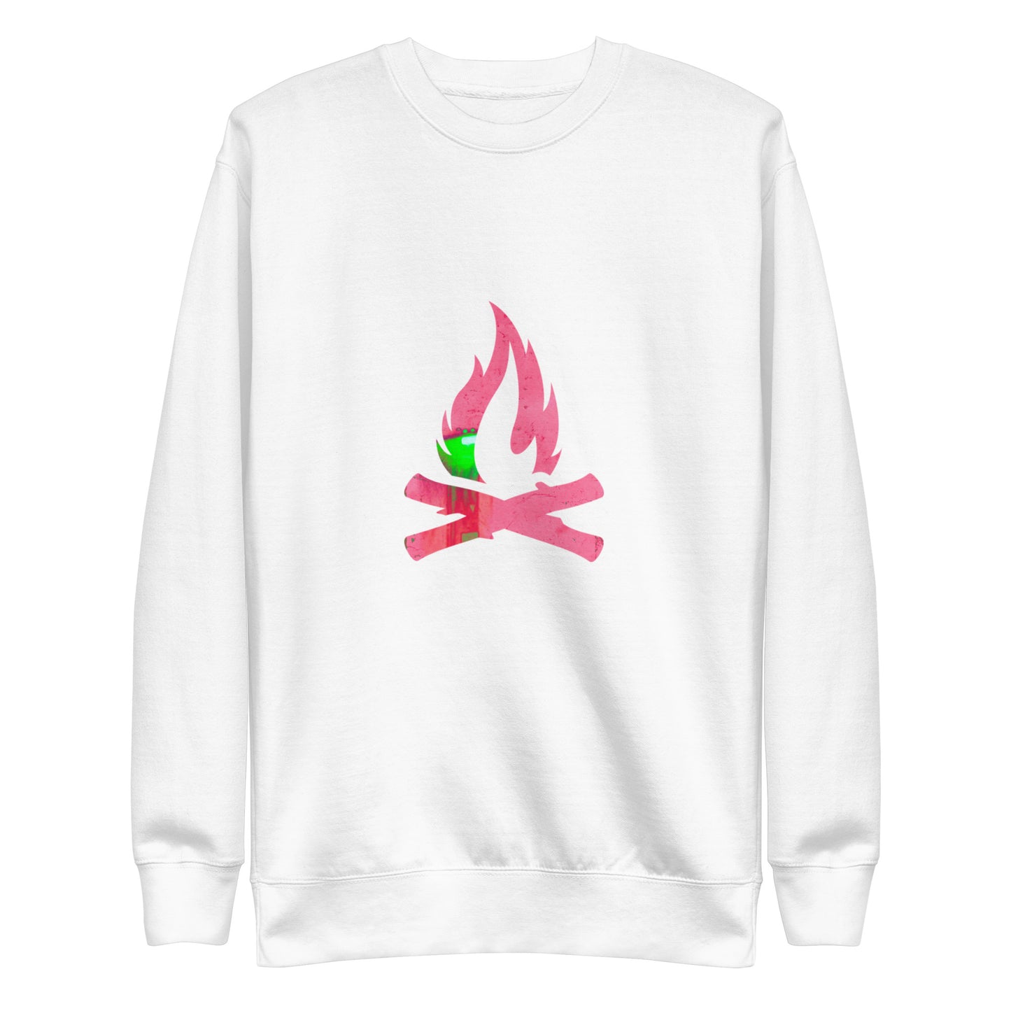 Candy Flame Sweatshirt